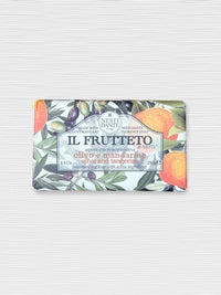 Nesti Dante Orchard Olive & Tangerine Soap Bar - 250g