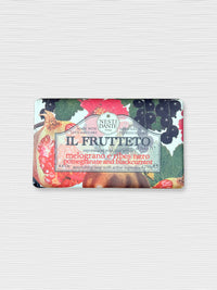Nesti Dante Orchard Pomegranate & Blackcurrant Soap Bar - 250g