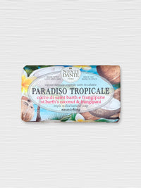 Nesti Dante Tropical Coconut & Frangipane Soap Bar - 250g