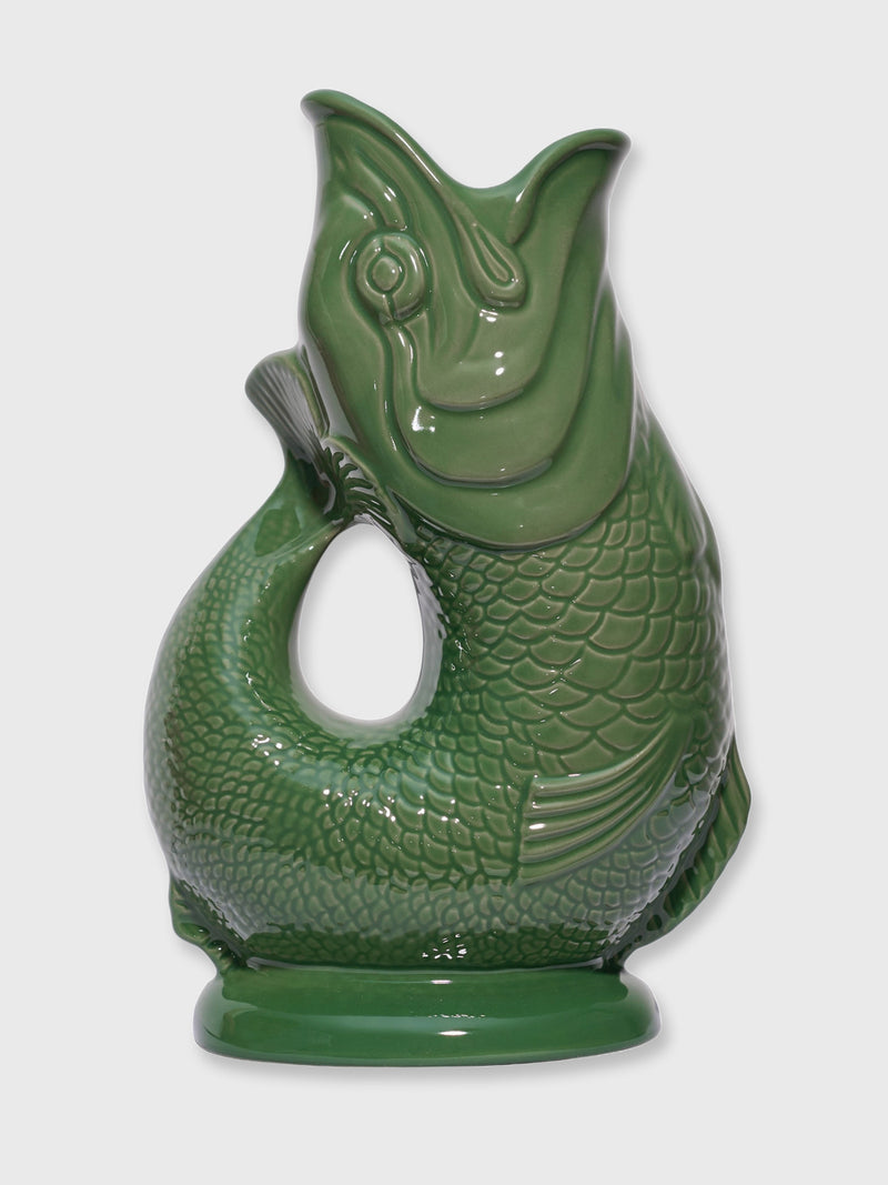 Gluggle Jug Extra Large Olive Green