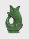 Gluggle Jug Large Olive Green