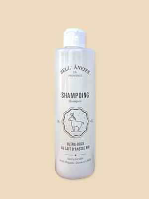 Organic Donkey Milk Shampoo 250ml