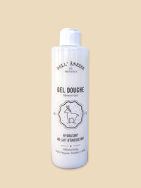 Organic Donkey Milk Shower Gel 250ml