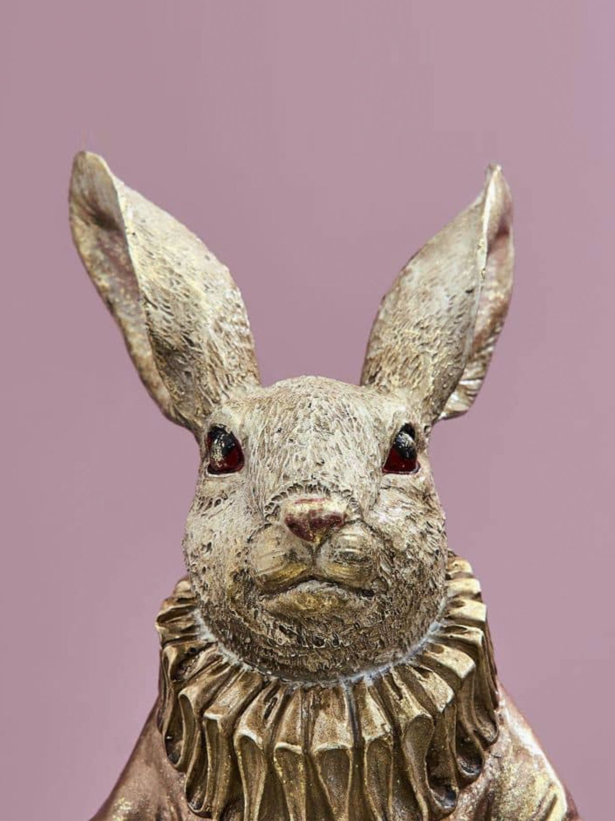 White Rabbit Card Holder / Sweet Tray Ornament