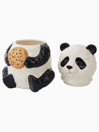 Panda - Ceramic Cookie Jar
