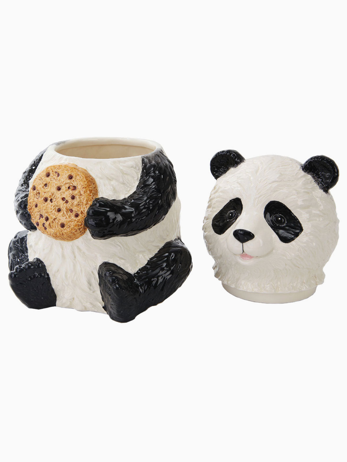 Panda - Ceramic Cookie Jar