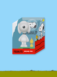 Peanuts - Snoopy Dancing Head Figure - Solar Powered