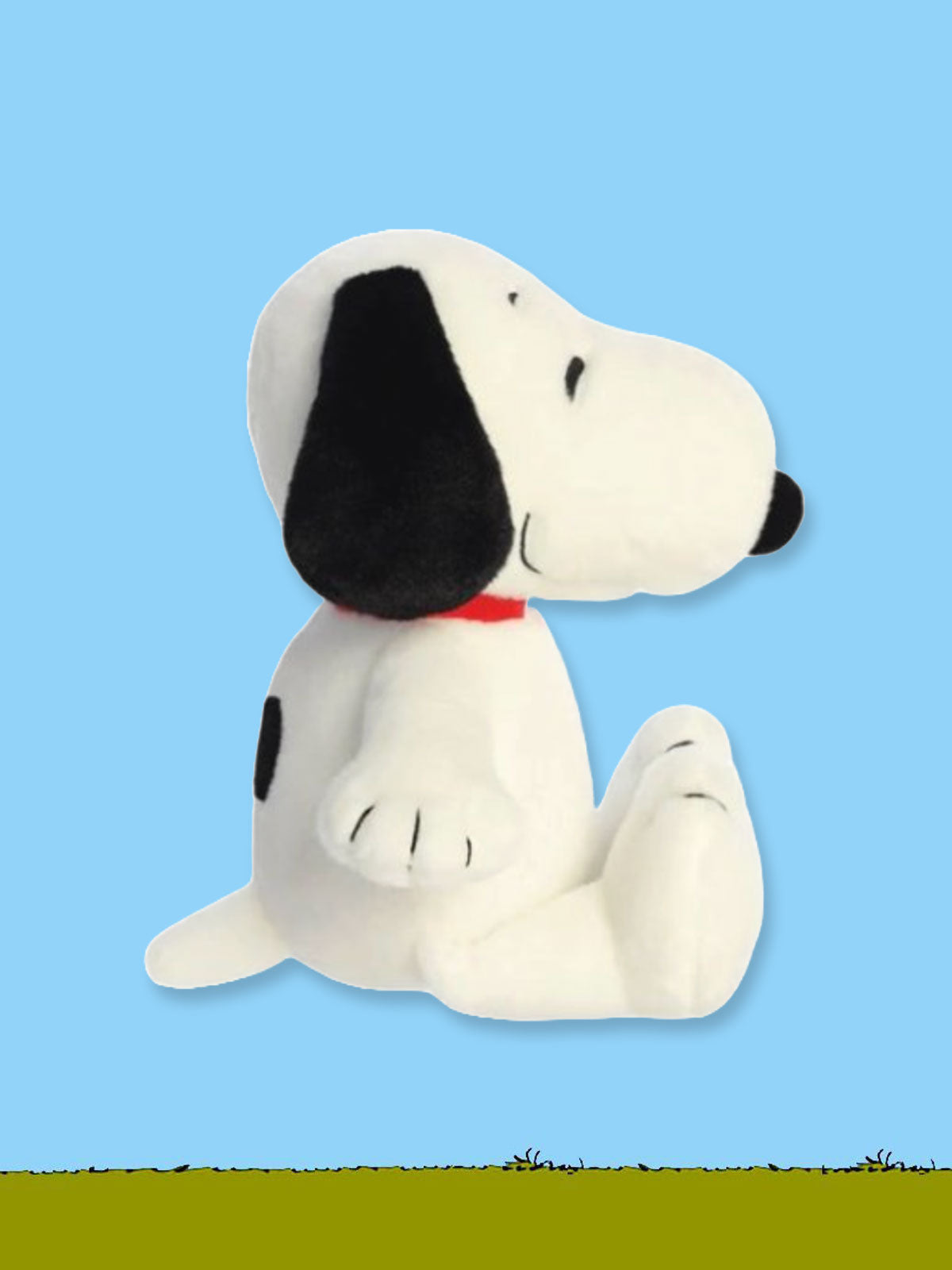 Peanuts - Snoopy Soft Toy