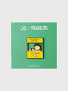 Peanuts Enamel Pin Badge - Lucy Help