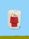 Peanuts Snoopy Candle - Relax