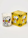 Peanuts Snoopy Candle - Love