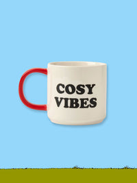 Peanuts Ceramic Mug - Snoopy Puffa Jacket