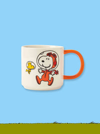 Peanuts Ceramic Mug - Spaced Out
