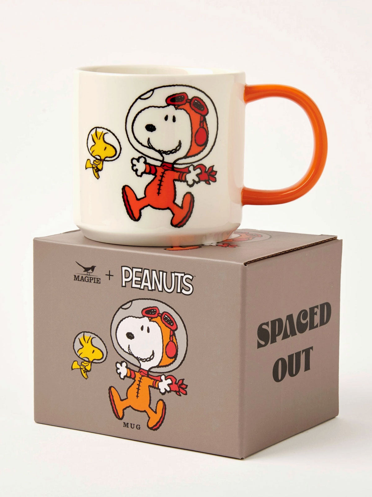 Peanuts Ceramic Mug - Spaced Out