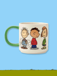 Peanuts Ceramic Mug - Friends Forever