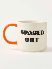 Peanuts Ceramic Mug - Spaced Out