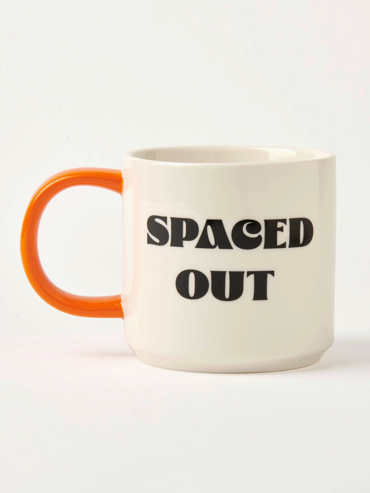 Peanuts Ceramic Mug - Spaced Out