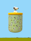 Peanuts Ceramic Jar Container - Snoopy