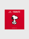 Peanuts Enamel Pin Badge - Snoopy Forever