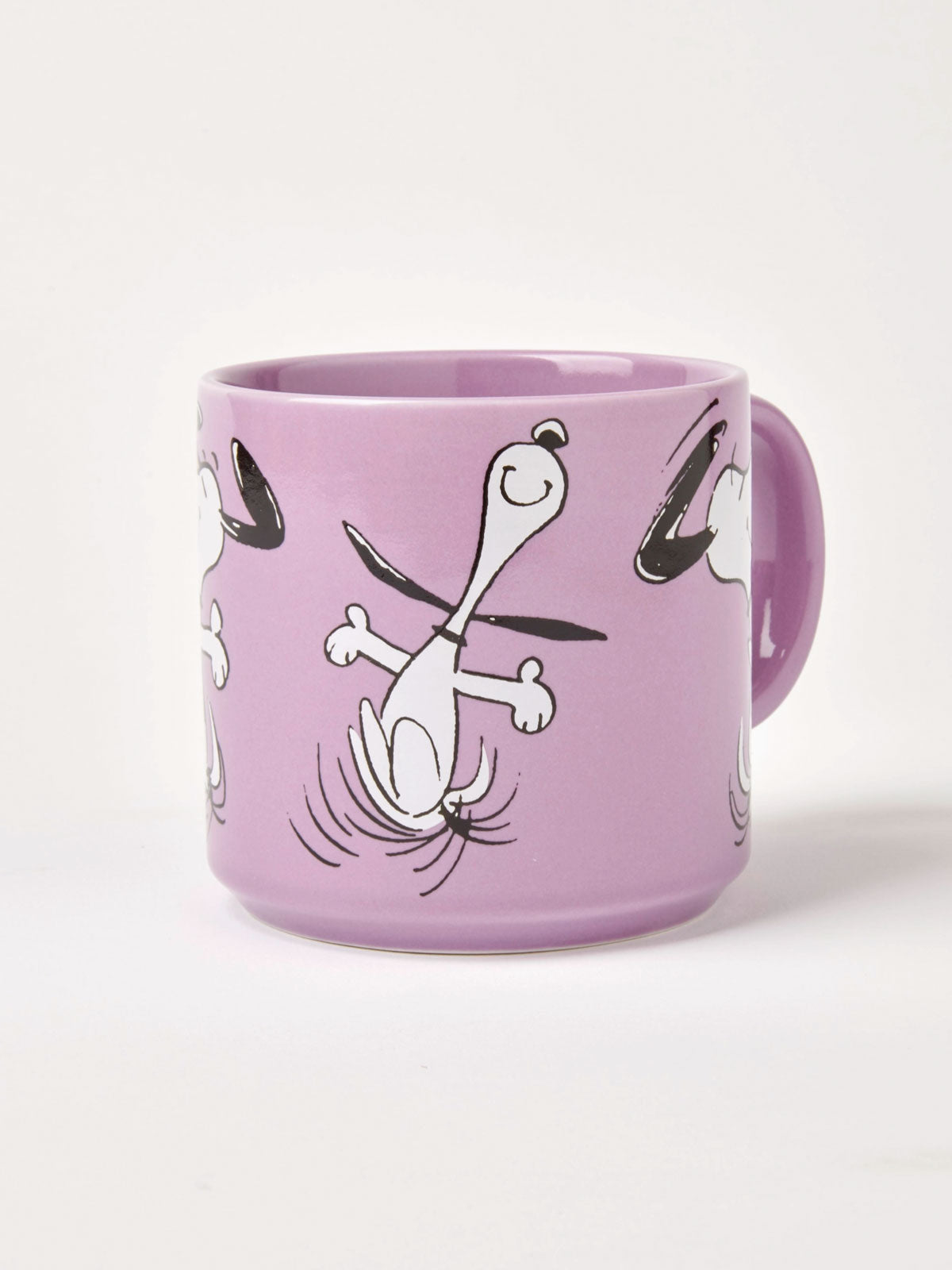 Peanuts Ceramic Mug - Happy Dance