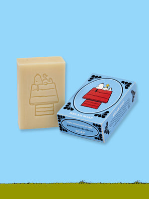 Peanuts Snoopy Soap - Relax