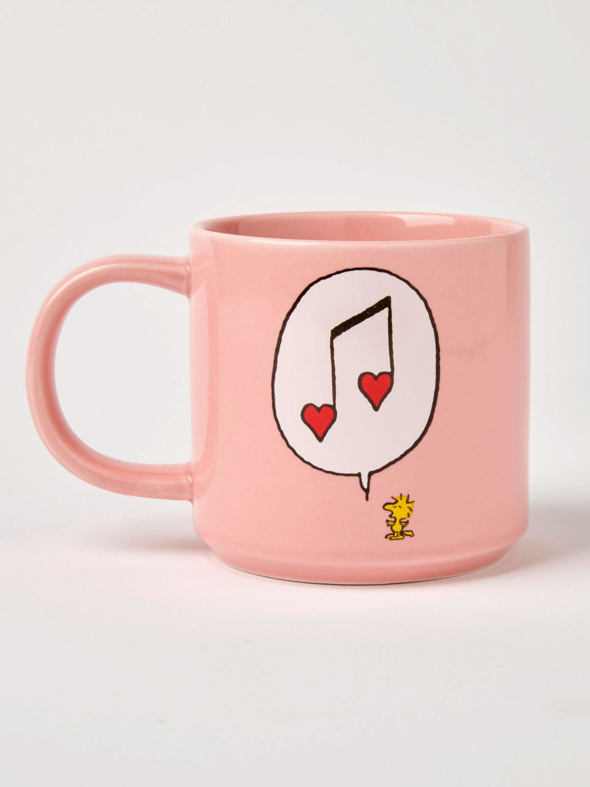 Peanuts Ceramic Mug - Love Song