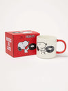 Peanuts Ceramic Mug - Music Is Life Vinyl