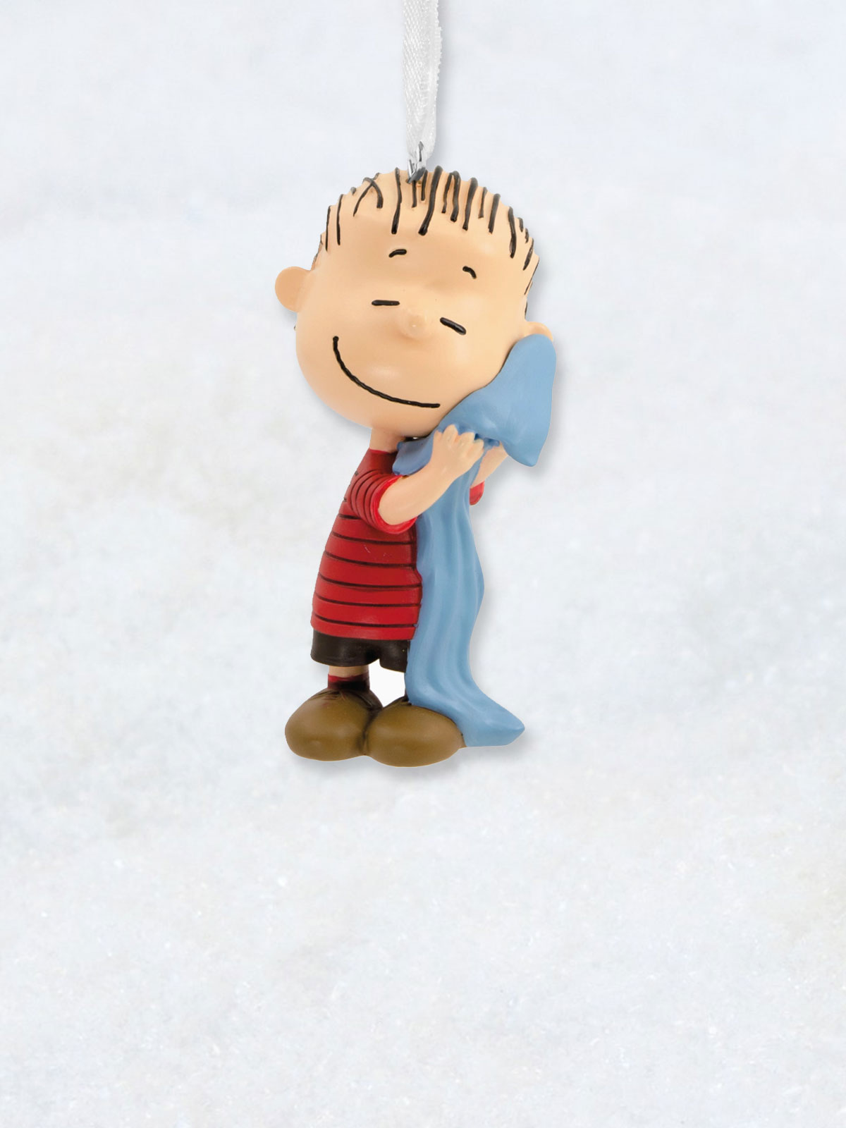 Peanuts Ornament - Linus Van Pelt with Blanket