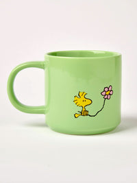 Peanuts Ceramic Mug - Posy Flowers