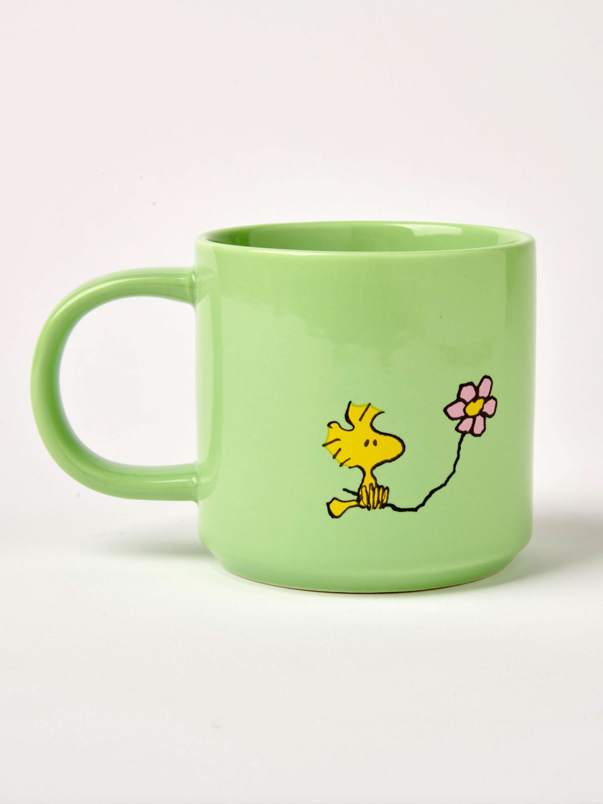 Peanuts Ceramic Mug - Posy Flowers
