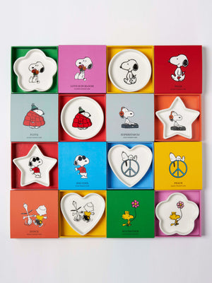 Peanuts Trinket Tray - Snoopy Walk