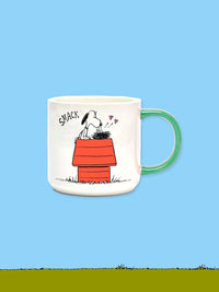 Peanuts Ceramic Mug - Be Kind To All Kinds