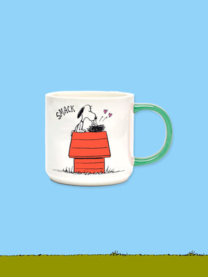 Peanuts Ceramic Mug - Be Kind To All Kinds