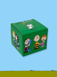 Peanuts Ceramic Sweet Jar Container