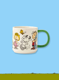 Peanuts Ceramic Mug - Friends Forever