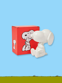Peanuts Ceramic Ornament - Snoopy Hugs