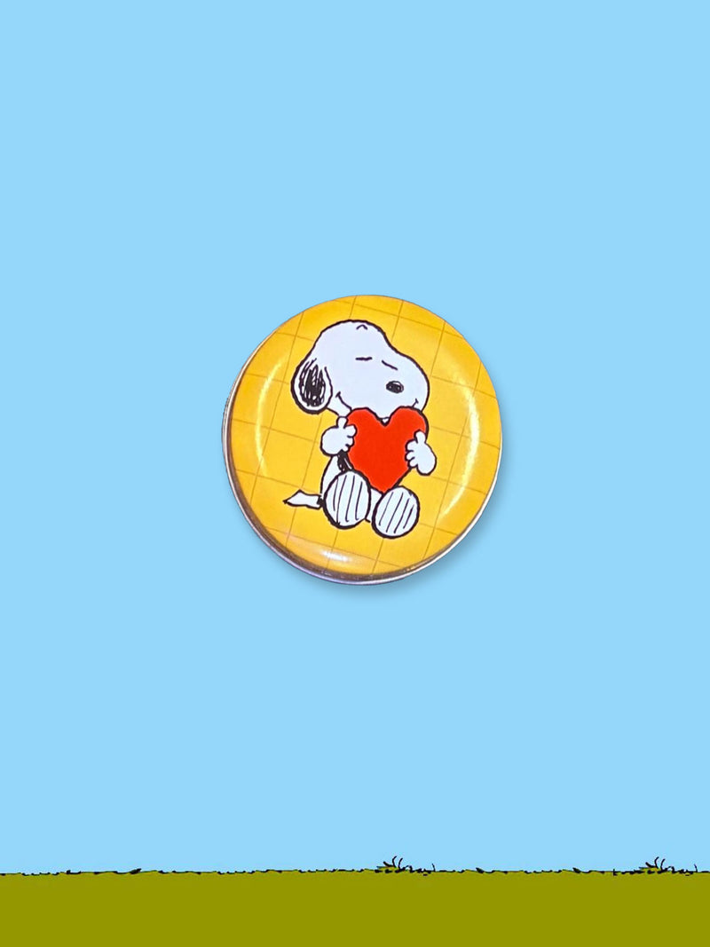 Peanuts Snoopy Lip Balm - Lemon