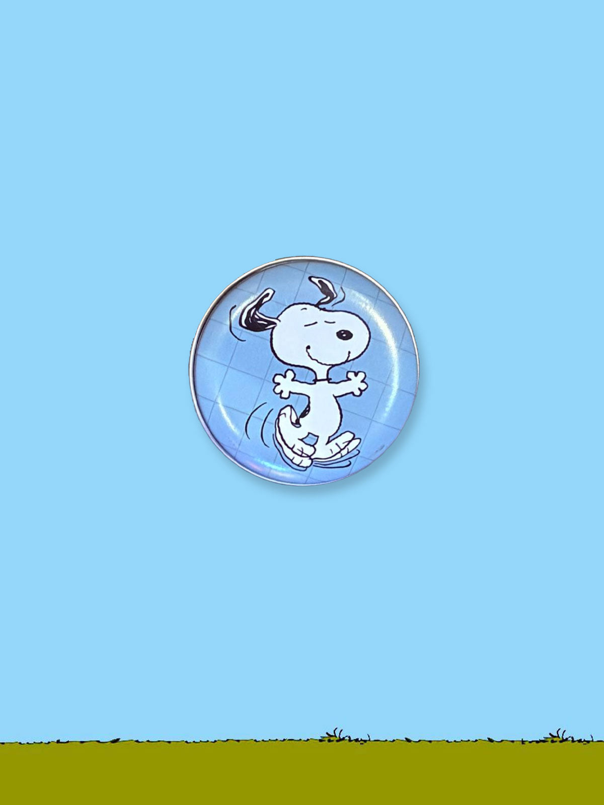 Peanuts Snoopy Lip Balm - Grape