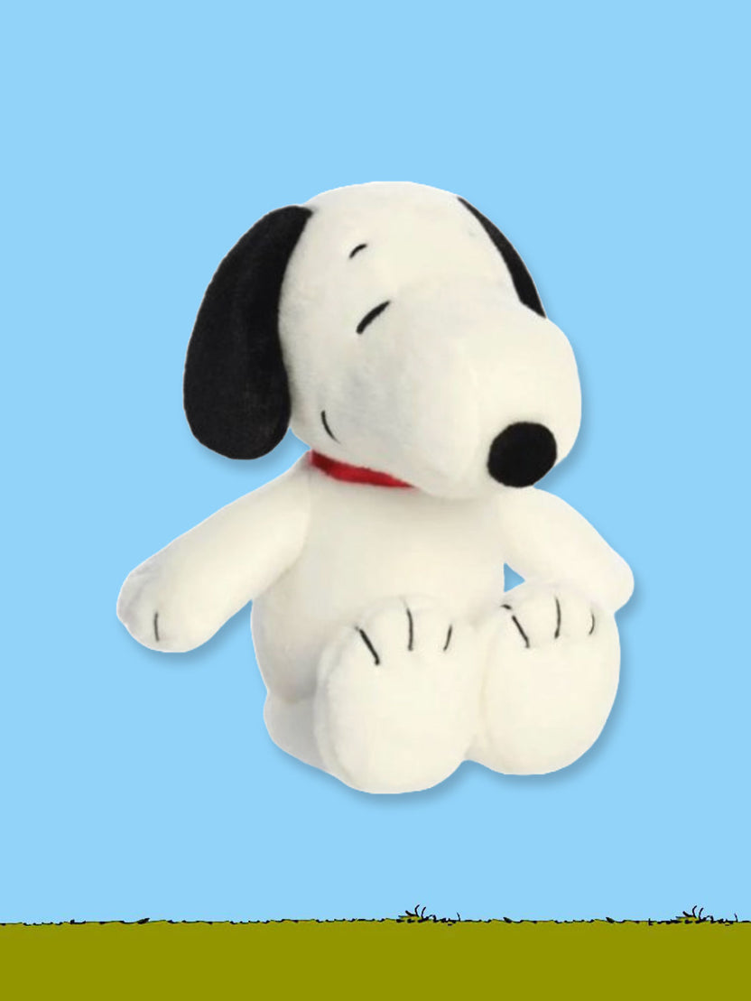 Peanuts - Snoopy Soft Toy – Lola & SiDney