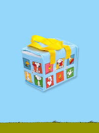 Peanuts Snoopy & Woodstock Lunch Cool Bag