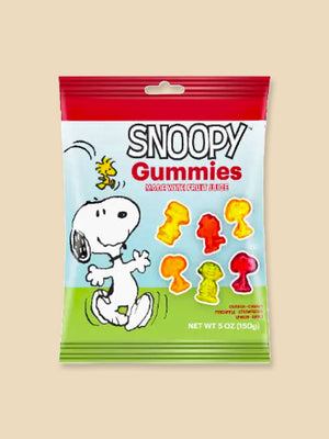 Peanuts Snoopy Gummy Sweets - 150g