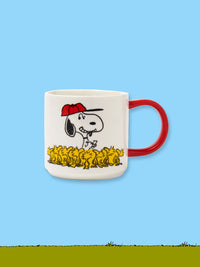 Peanuts Ceramic Mug - Superstar