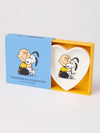 Peanuts Trinket Tray - Snoopy and Charlie Brown