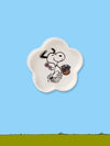 Peanuts Trinket Tray - Snoopy Floral Dance