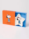 Peanuts Trinket Tray - Snoopy Track Star