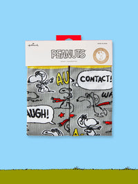 Peanuts Socks - Snoopy & Woodstock - One Size