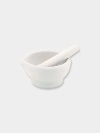 Pestle and Mortar Ceramic Spice and Herb Grinder