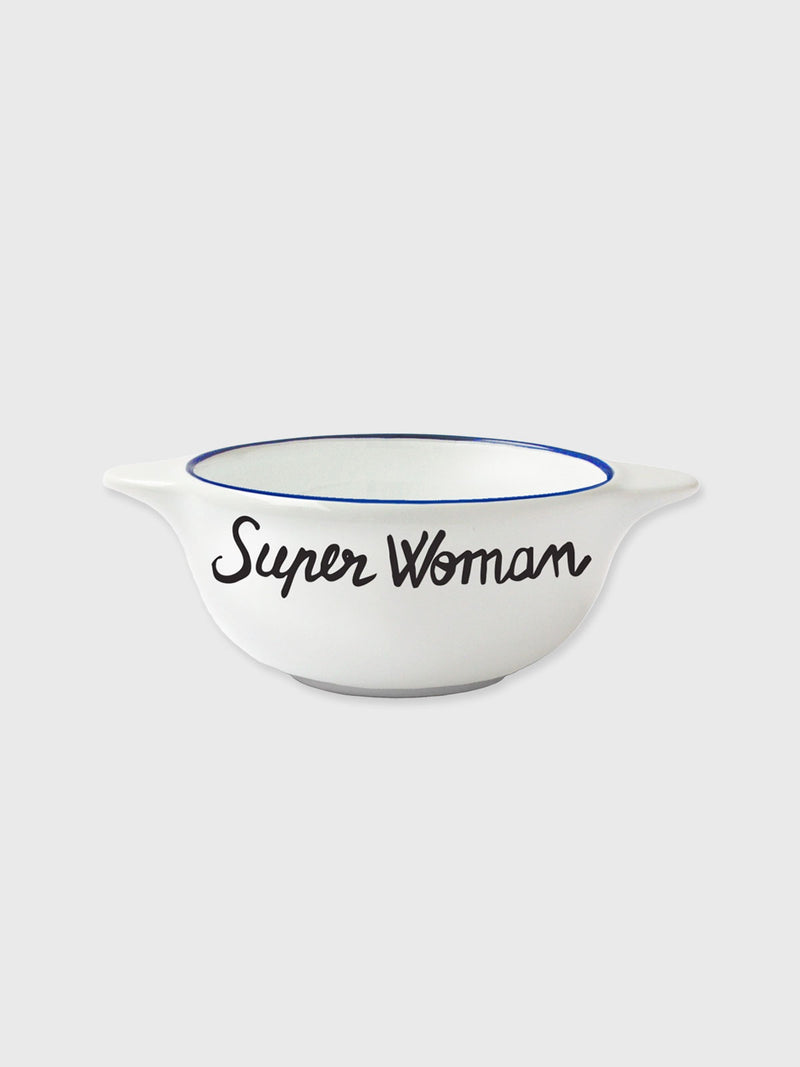 Breton Bowl Revisited - Super Woman