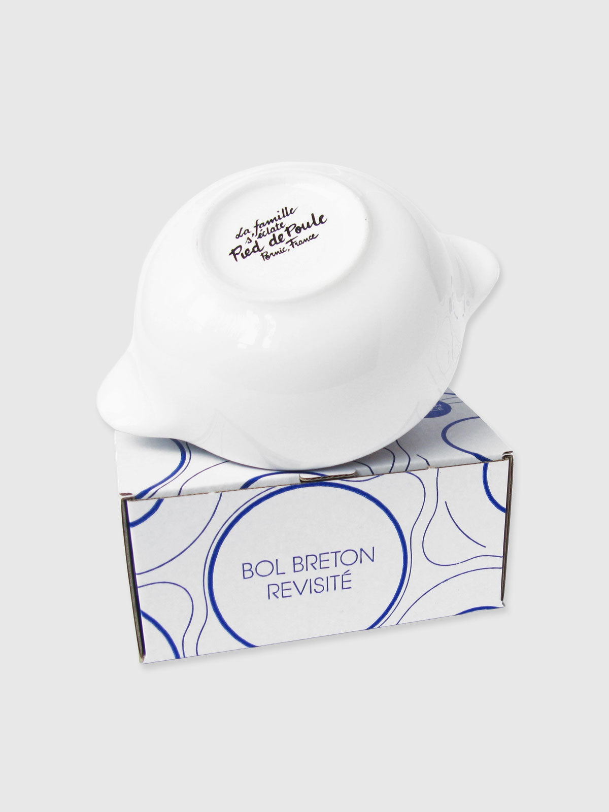 Breton Bowl Revisited - Bad Boy