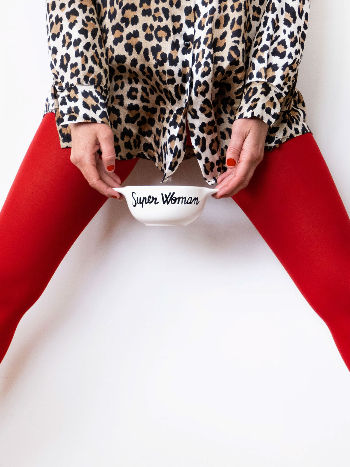 Breton Bowl Revisited - Super Woman